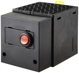 Ogrzewanie szafy rozdzielczej TRU COMPONENTS TC-NTL411-S-250W 230 V/AC (max) 250 W (D x S x W) 94 x 85 x 134 mm