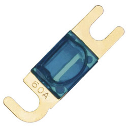 Sinuslive MANL-60 Car audio mini ANL fuse 60A Automotive Hi-Fi Fuses