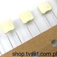 R82EC2330DQ50J 33nF 100V 5% MKT R5.0 ARCOTRONIC