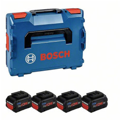 Bosch 1600A02A2U ProCORE18V 55Ah Battery 1800W COOLPACK 20 Tech