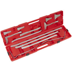 Sealey CB50 Body Panel Levering/Separating Tool Set 13pc