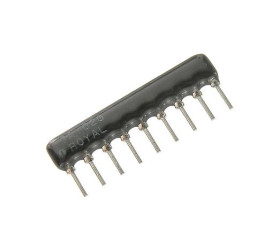4.7kR (8x4.7KR) SIL9PIN