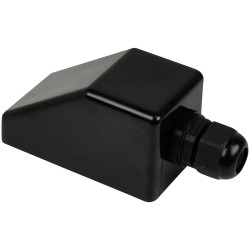 Phaesun 391010 WP Roof Bushing with Cable Gland for Practical Installation