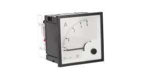 Amperomierz Ac 72X72 Pomiar Bezpośredni 5A Rq72e An22d1a500