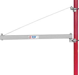 Ramię wychylne do wciągników linowych Holzmann Maschinen SA3001100
