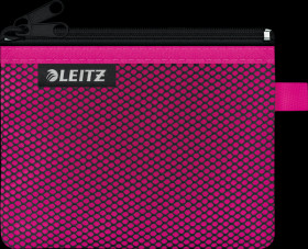 40110023 Traveller zip bag WOW S, pink