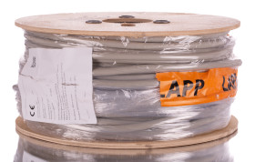 Kabel do transmisji danych 0.5 mm² 16 -rdzeniowy Nieekranowany 20 AWG AWG PVC 500 V LiYY