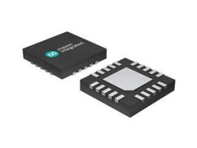 układ MAX4896ETP+ TQFN-20 MAXIM sterownik przekaźnika 8 wyjść 200mA