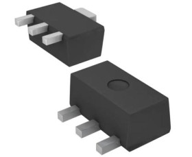 TRANZ.BCX56 NPN SOT89 80V 1A 1.3W.