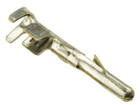 Zacisk zagniatany Męski TE Connectivity Commercial MATE-N-LOK 20AWG 0.5mm² Obudowa złącza MATE-N-LOK do zastosowań