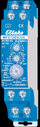 MFZ12DX-UC Multifunction time lag relay - 1 changeover contact, 250 V/10 A,