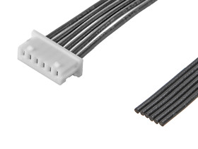 Kabel przewód-płytka, PicoBlade, raster: 1.25mm, 225mm