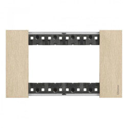 LIVING NOW ramka 4mod. gold KA4804ZW