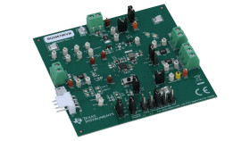 Zestaw badawczo-rozwojowy – zarządzanie zasilaniem Texas Instruments Ładowarka akumulatorów Moduł testowy BQ25619