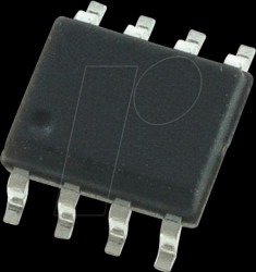 LM393DT Comparator, ±18V/36V, 2x, SO-8
