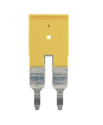 Złączka mostkująca ZQV 6/2 GE 1627850000 /60szt./