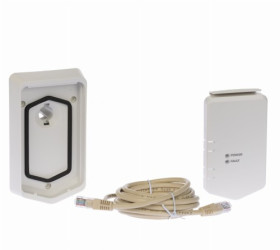 DPMP-EXT Połączony zestaw do montażu panela sterowania: CDPI-01 + DPMP-02 (3AXD50000010763)