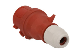 Wtyczka przenośna 16A 5P 400V 6h IP44 MULTI-GRIP Quick-Connect 2136