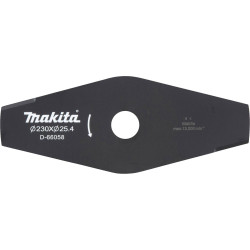 Makita D-66058 Steel cleaver Grass Trimmer Accessory Steel Blades