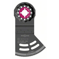 Bosch 2608664205 Plunge Saw Blade: Precise Cuts Starlock Fitting