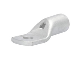 Zacisk oczkowy Ø , M4mm nieizolowany średnica wew 3mm Szary NEMIQ