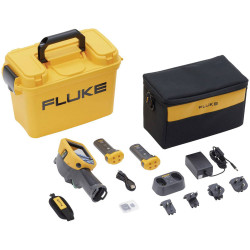 Fluke 5133402 FLK-TiS60&#x2B; IR camera -20&#xB0;C to 400&#xB0;C 9Hz robust transport case