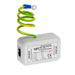 Ogranicznik przepięć do systemów CCTV IP, Typ T3 RST NET PoE ISO 302963
