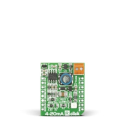 MIKROE 4-20mA R Click