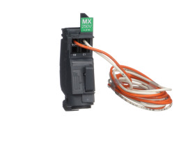 Wyłącznik kompaktowy MCCB, 277V, 250V, Zaciskowy, Schneider Electric, ComPacT NSXm