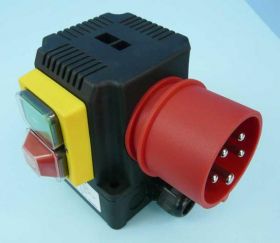 KOA-1Y 400V WT.5-PIN WYŁ.BEZP.16A IP54