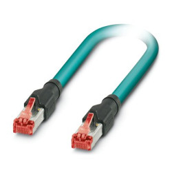 Kabel Ethernet Cat5 długość 15m Z zakończeniem Phoenix Contact Poliuretan