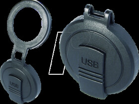 59901000 Automotive - Protective Covers for ProCar USB In-Dash Sockets