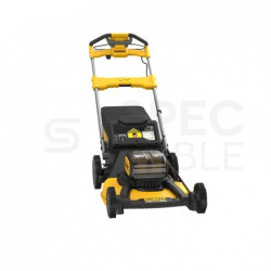 KOSIARKA DO TRAWY AKUMULATOROWA 53CM 2*18V 0*AH DEWALT