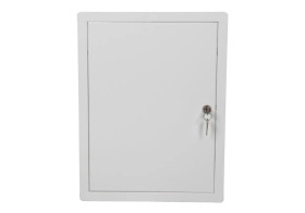 Drzwiczki rewizyjne 300x400mm z zamkiem 30x40/Z/