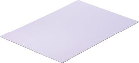 Płyta polistyrolowa Reely (D x S) 330 mm x 230 mm 1.5 mm