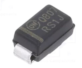 RS1J DI SZYB 1A 600V 250N (16)