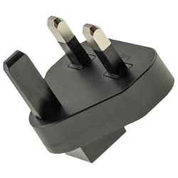 Mean Well AC PLUG-UK4 UK Adapter 1 pc robust and reliable adapter