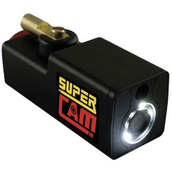 Super Rod SRCAMV6.5 Inspection Camera Connects To Smart Devices Efficiently