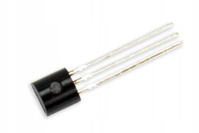 BC337-25 NPN Transistor 45V / 500mA