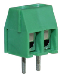 Klucz polaryzacyjny 3 -pinowe raster 3.5mm Przewlekany Męski RS PRO