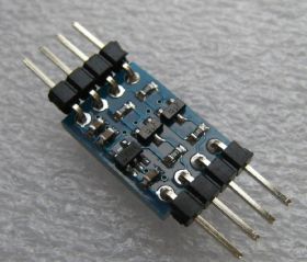 Konwerter poziomów logicznych I2C IIC 5V<->3,3V
