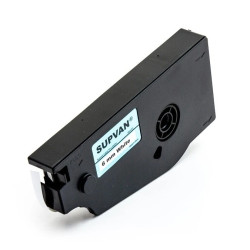 Taśma samoprzylepna biała 6mm 16m TP-L06EW