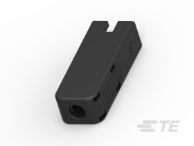 Listwa stykowa PCB 8-pinowe 2937 TE Connectivity Płyta Bez osłony