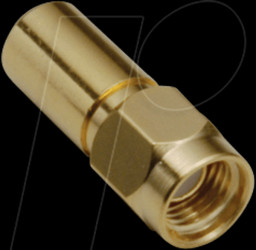 0419113 SMA reverse terminator