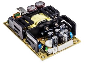 Zasilacz impulsowy nap. wyjściowe: 12V dc 75.6W 6.3A 1 wyjście nap. wejściowe: 127 → 370 V dc, 90 → 264 V