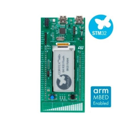 STM32L0538-DISCO Discovery kit with STM32L053C8 MCU