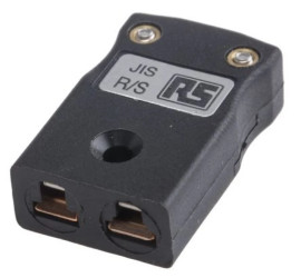 Złącze termoparowe do Termopara typu R/S RS PRO