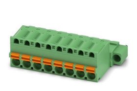 Złącze PCB 8 -pinowe raster 5.08mm Żeński Phoenix Contact