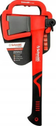 Siekiera 1000g toporek 38cm uniwersalna wytrzymała z uchwytem Schmith
