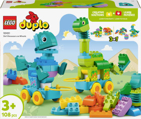 LEGO® DUPLO® LEGO Duplo 10451, 1 szt.